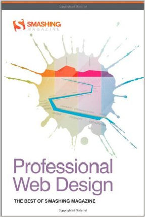 Professional Web Design: The Best of Smashing Magazine