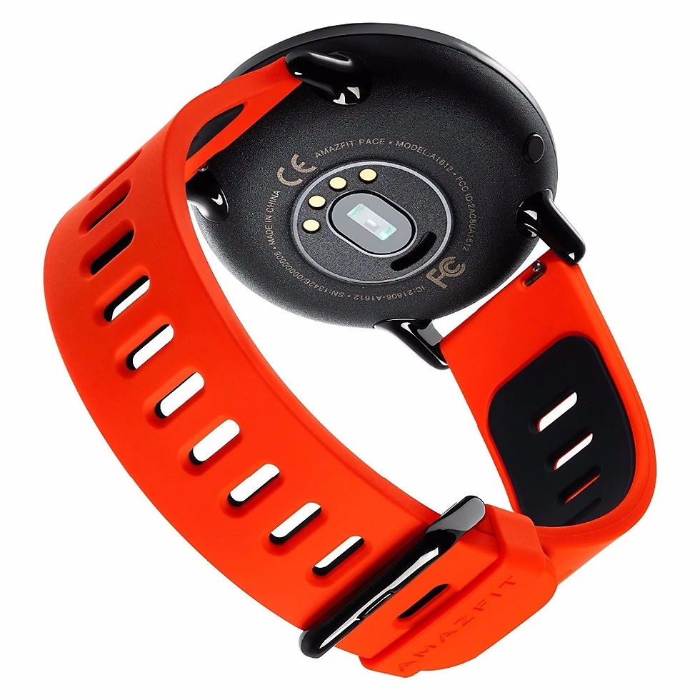 Thumbnail: Amazfit Pace Men's Smart Watch Sportwatch Global