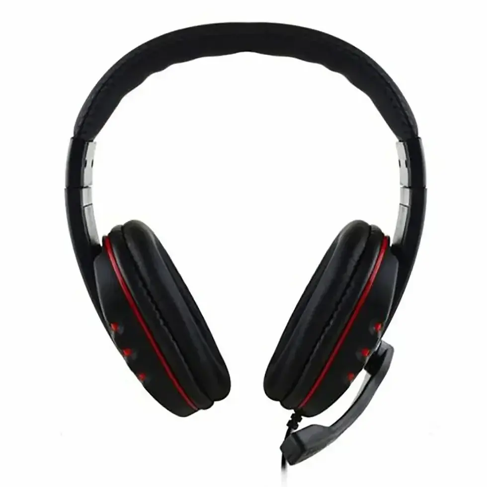 Thumbnail: New Wired Headset Gamer