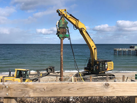 Dig It Construction LLC excavation and construction firm in Cape Cod MA
