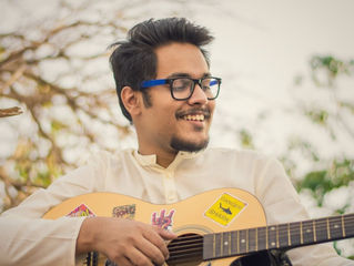 Sparsh Shikhar's new album “Nam” has something for everyone 