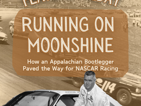 Running on Moonshine