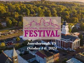 Jonesborough, Tennessee: the storytelling capital of the world 