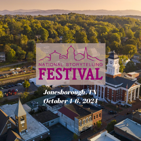Jonesborough, Tennessee: the storytelling capital of the world 
