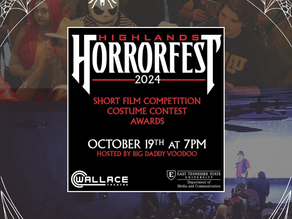 Highlands Horror Fest 2024