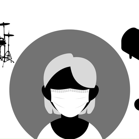 Jamming through the pandemic 