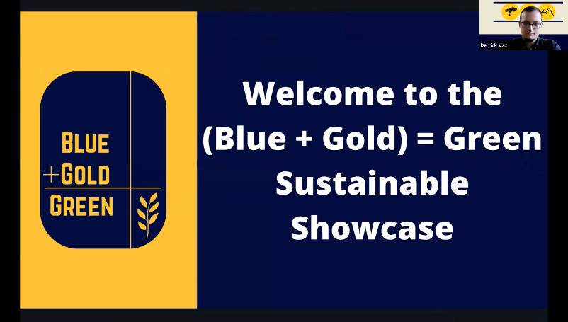 ETSU professors, students host sustainability showcase