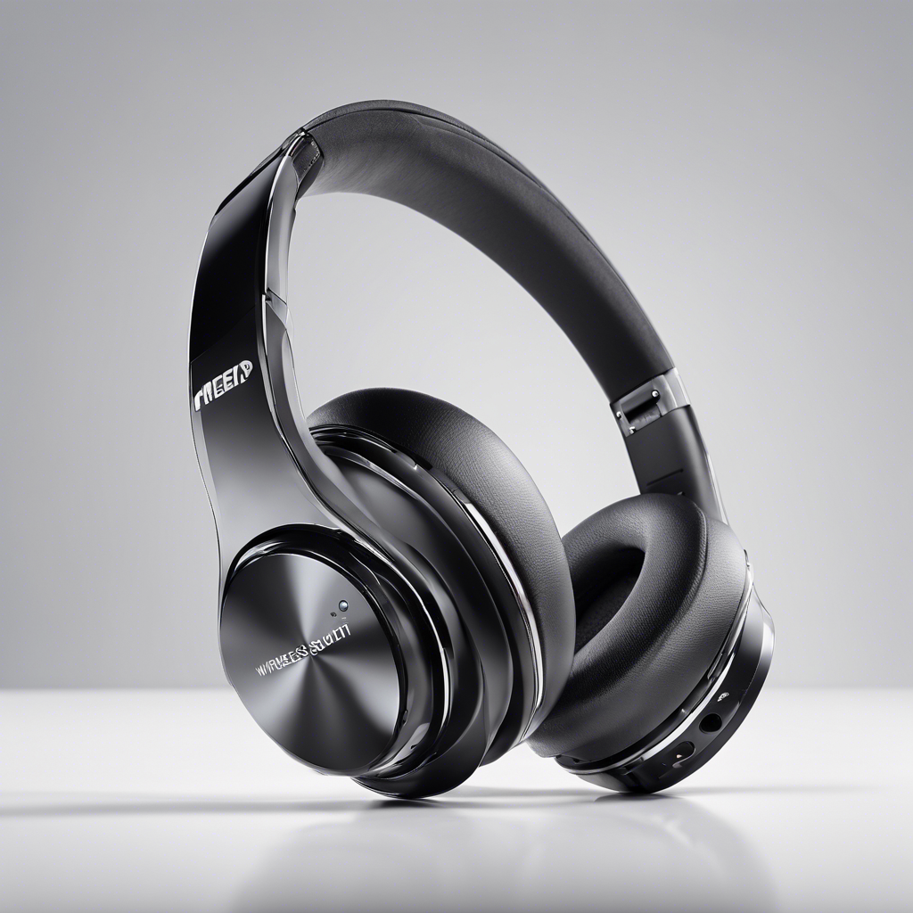Wireless Bluetooth Headphones