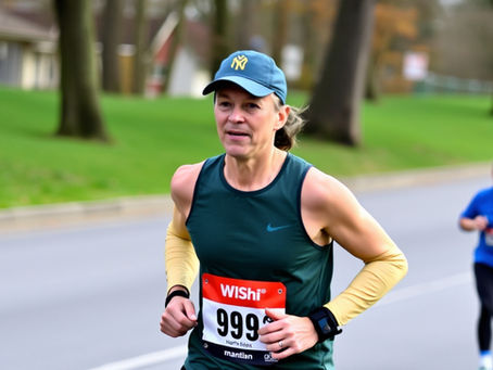 6-Month Marathon Training Plan for Beginners