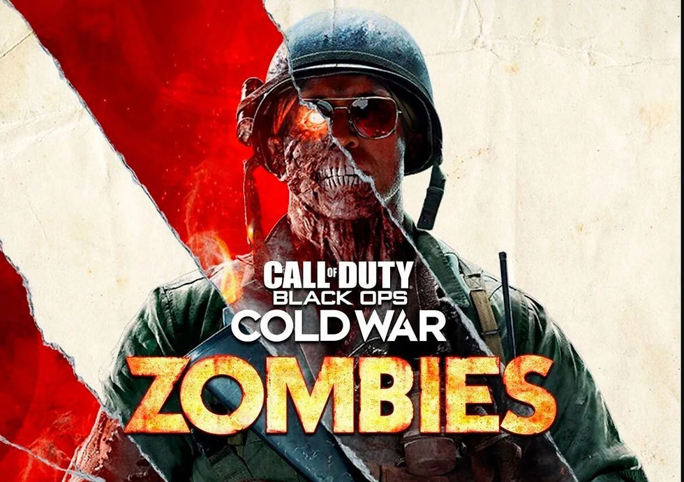 Reseña de Call of Duty Black Ops Cold War Zombies