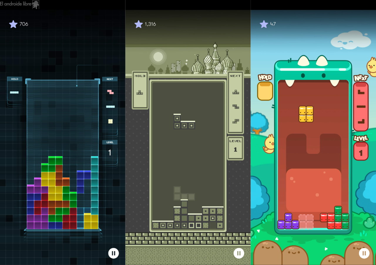 Tetris llegará a los cines