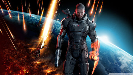 Mass Effect anuncia un remaster para la trilogía