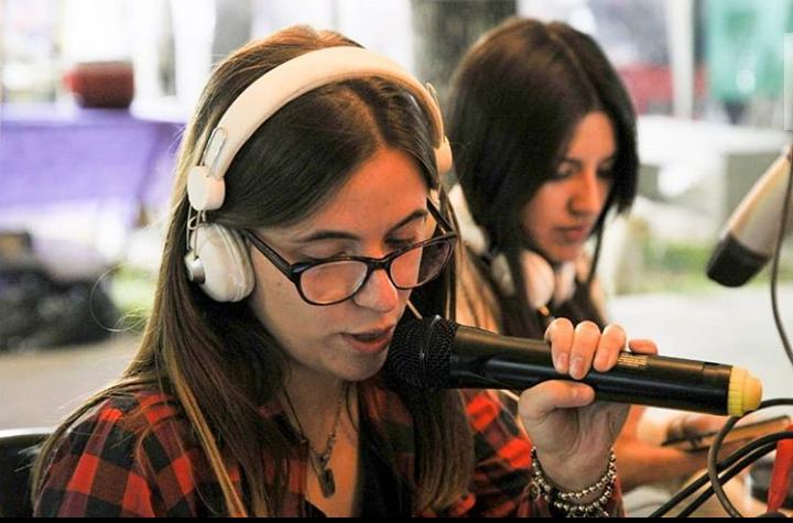 #TalentosFunes: Te presentamos a Sofia Mairal, flamante conductora y redactora de Tiktokers
