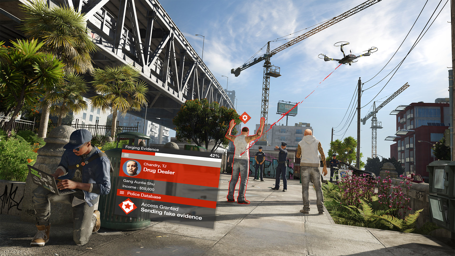 Uplay otorgará Watch dogs 2 gratis pero con una condición