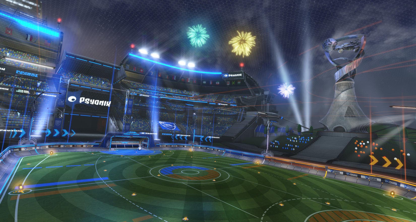 Rocket League tendrá una gran actualización por su quinto aniversario