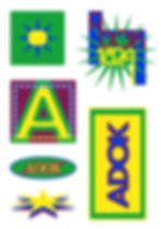 stickers