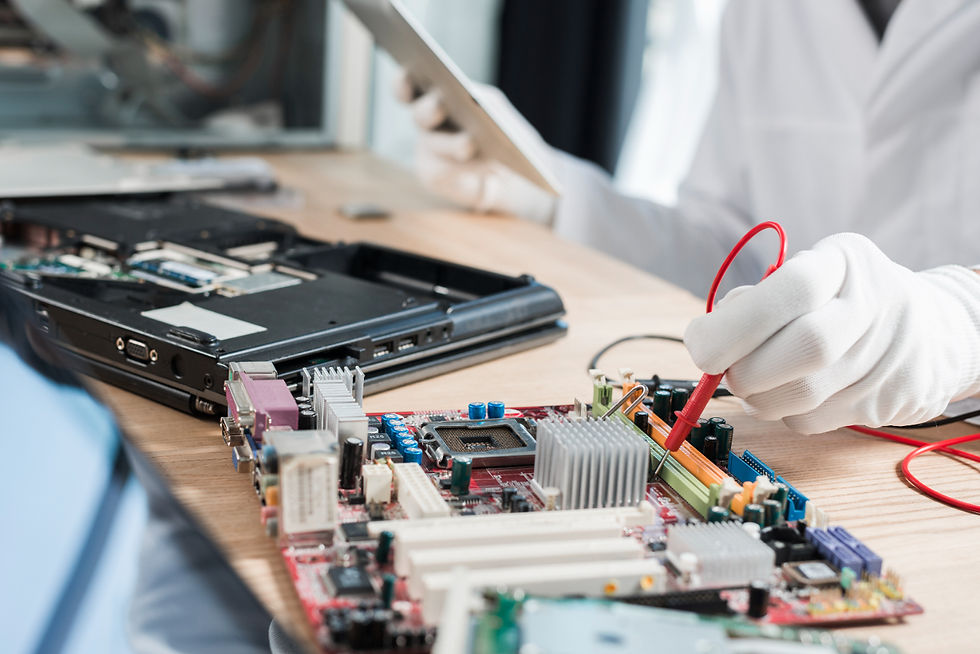 Format and Erase a Hard Drive