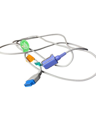 Spo2 Lead Banner Dinamap V100 SPO2 extension lead | Para Services ltd
