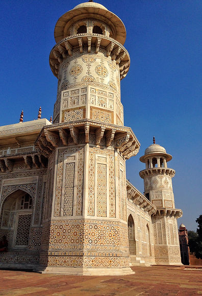 Baby Taj, Agra - Beauty of India Tours
