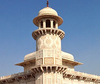 Baby Taj, Agra - Beauty of India Tours