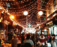 Delhi Street at night.jpeg