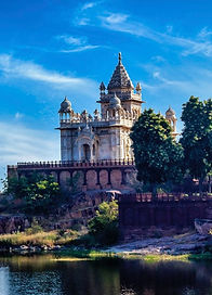 Jaswant Thada, Jodhpur - Beauty of India Tours