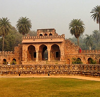 Humayan's Tomb, Delhi - Beauty of India Tours