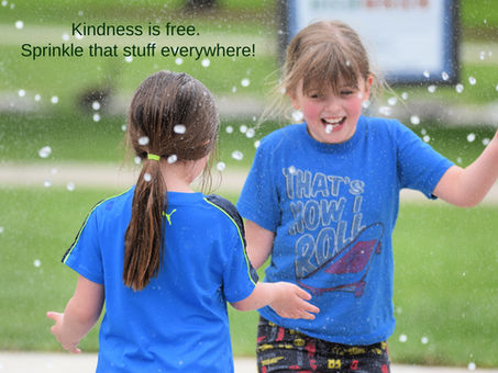 Change the World with Kindness