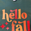 Thumbnail: XL Fall is My Favorite