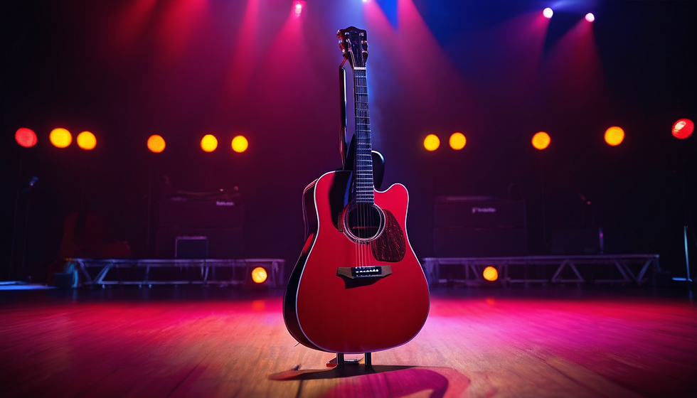 Concert de Groupes Locaux