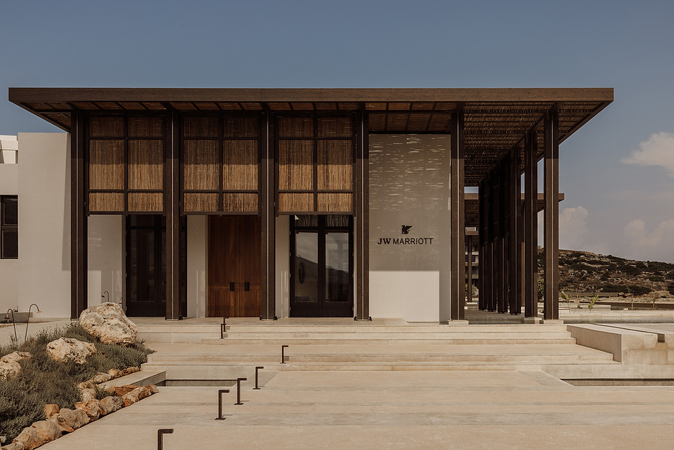 Block722-JW Marriott Crete Resort and Spa