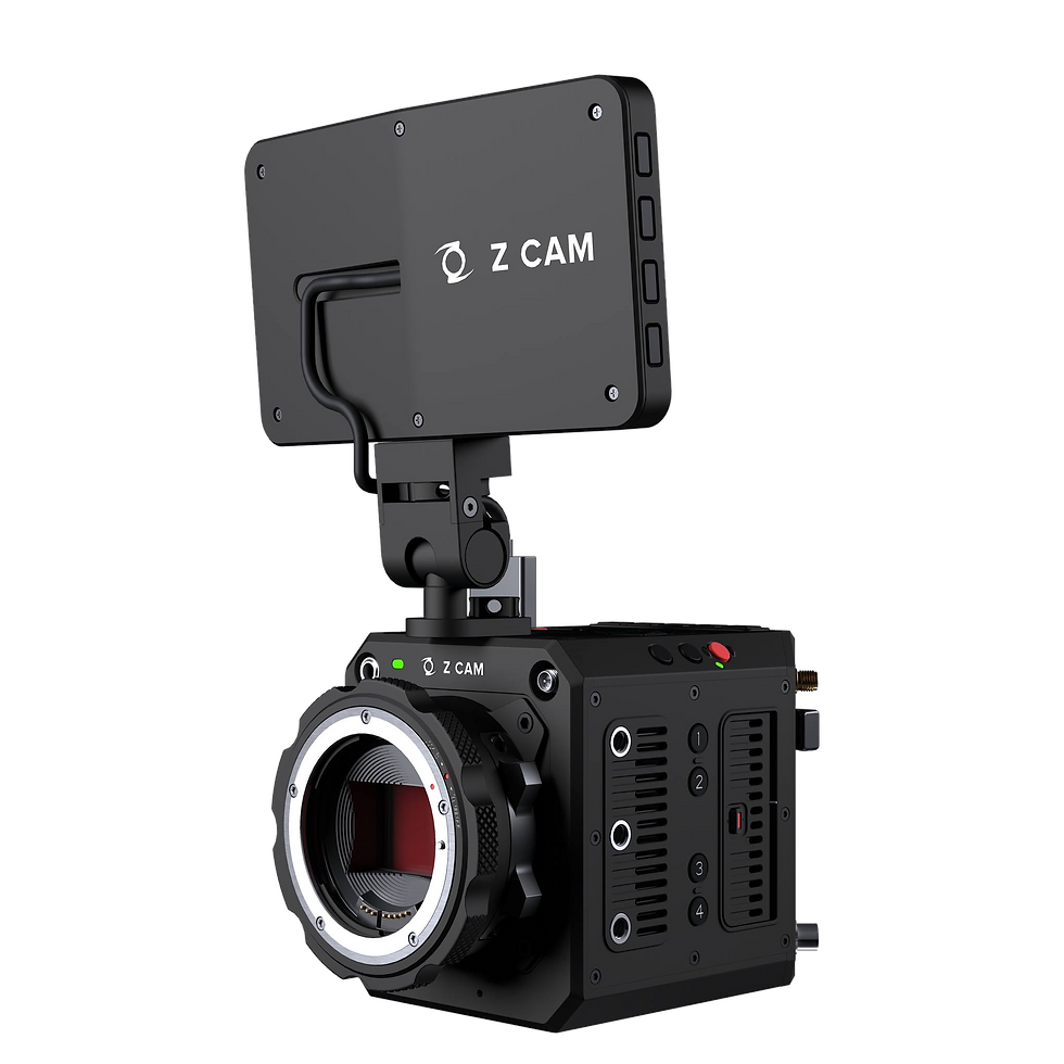 Z CAM E1 4K MFT Cinema Camera | Soltys Cameras