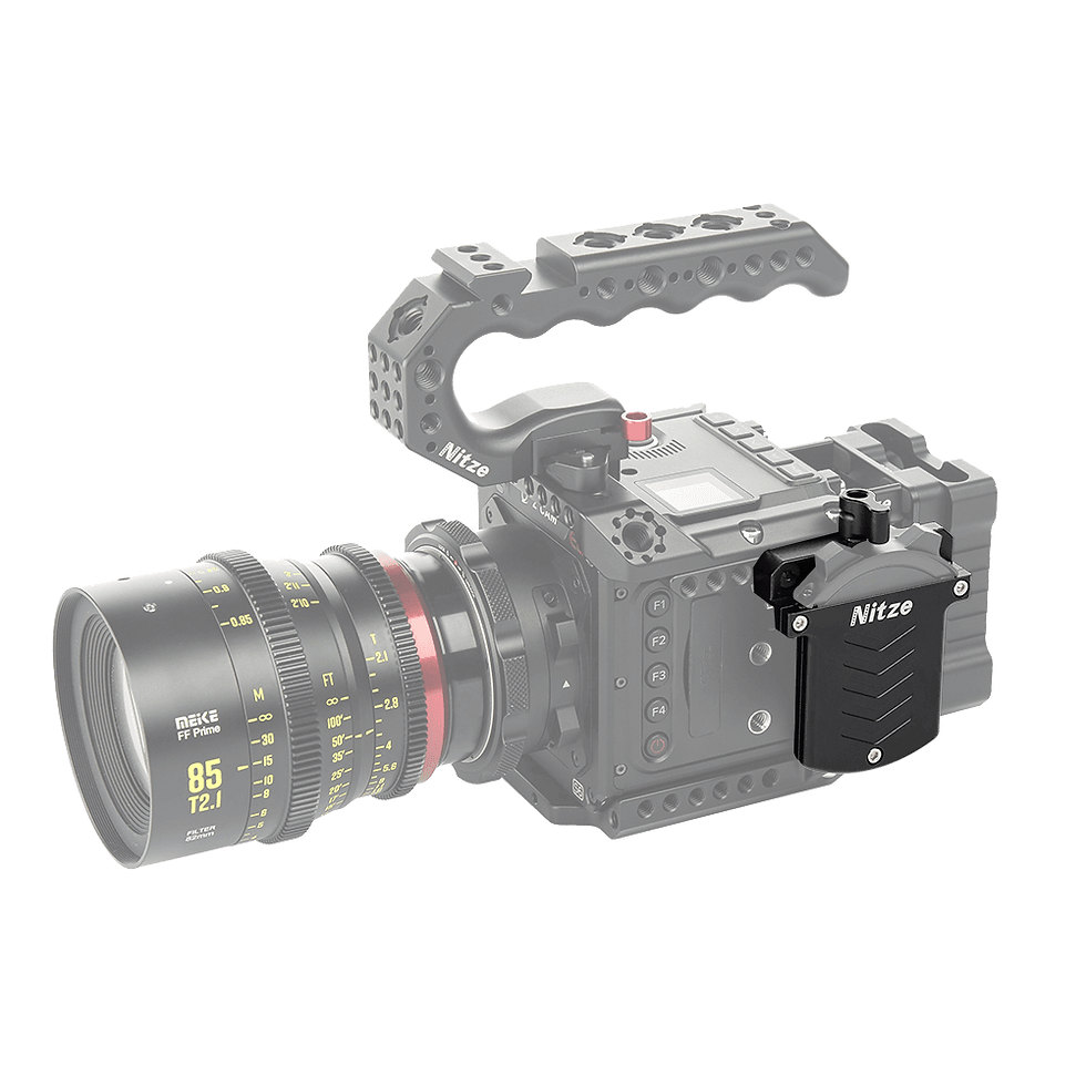Thumbnail: Nitze eND Holder for Z Cam eND