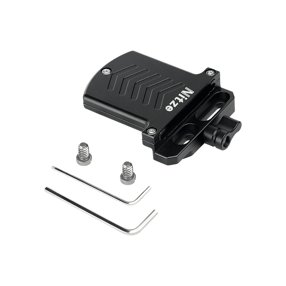 Thumbnail: Nitze eND Holder for Z Cam eND