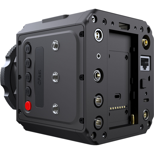 Z CAM E2 Flagship Battery pins / Lemo in power board | Soltys Cameras