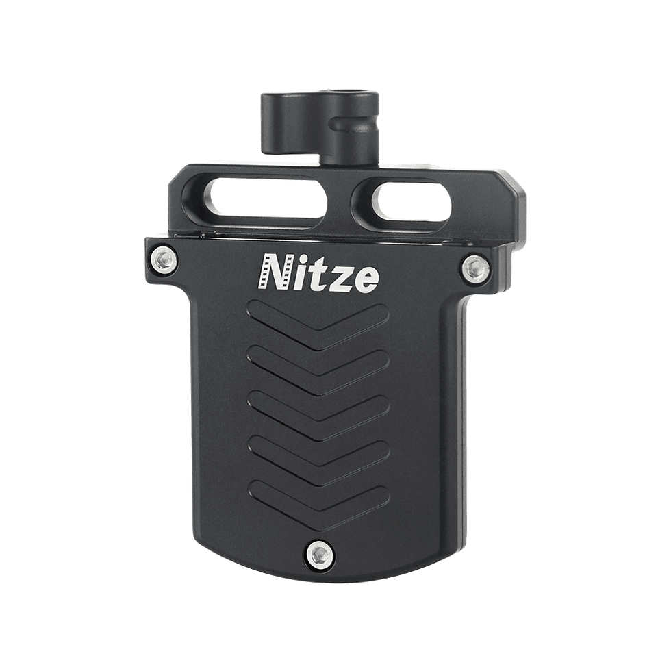 Thumbnail: Nitze eND Holder for Z Cam eND