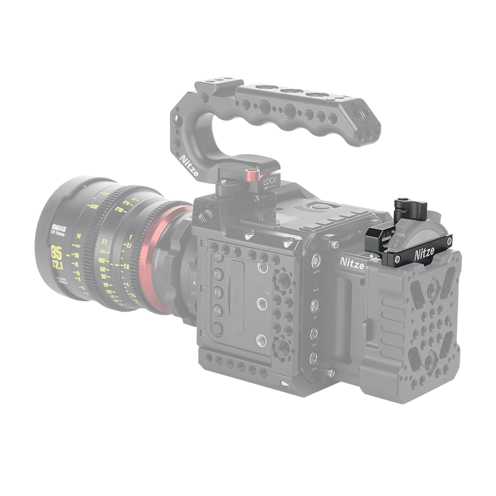 Thumbnail: Nitze eND Holder for Z Cam eND