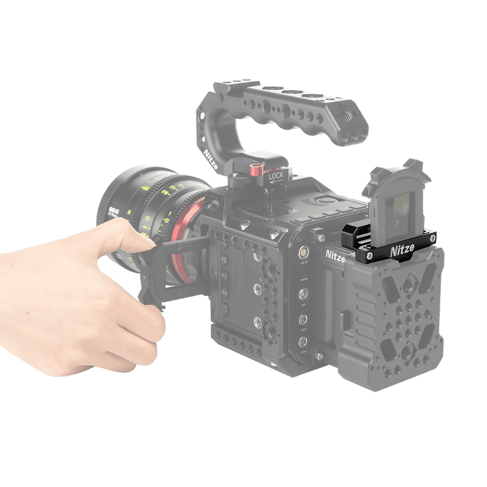 Thumbnail: Nitze eND Holder for Z Cam eND