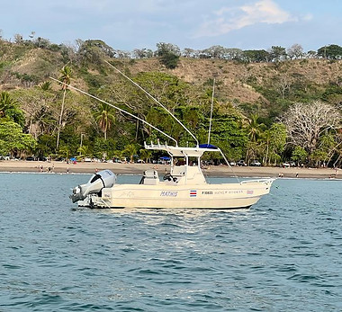 Mathis Boat