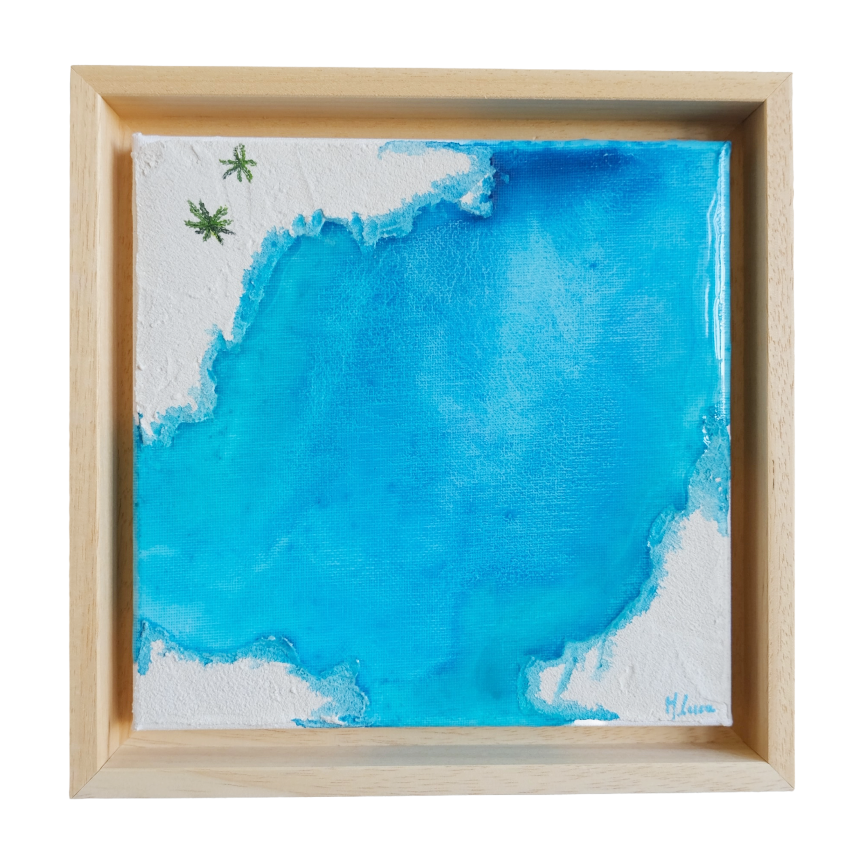 RIVES INTÉRIEURES IV