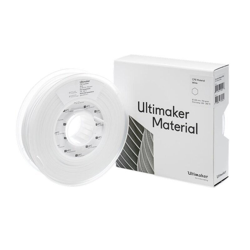 Ultimaker CPE White