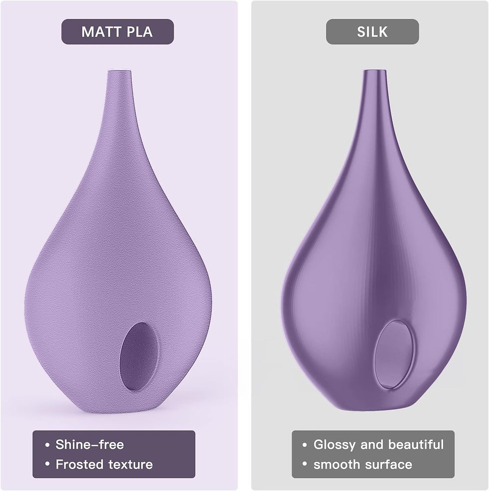 Miniature : Eryone PLA Matte Lilac blue