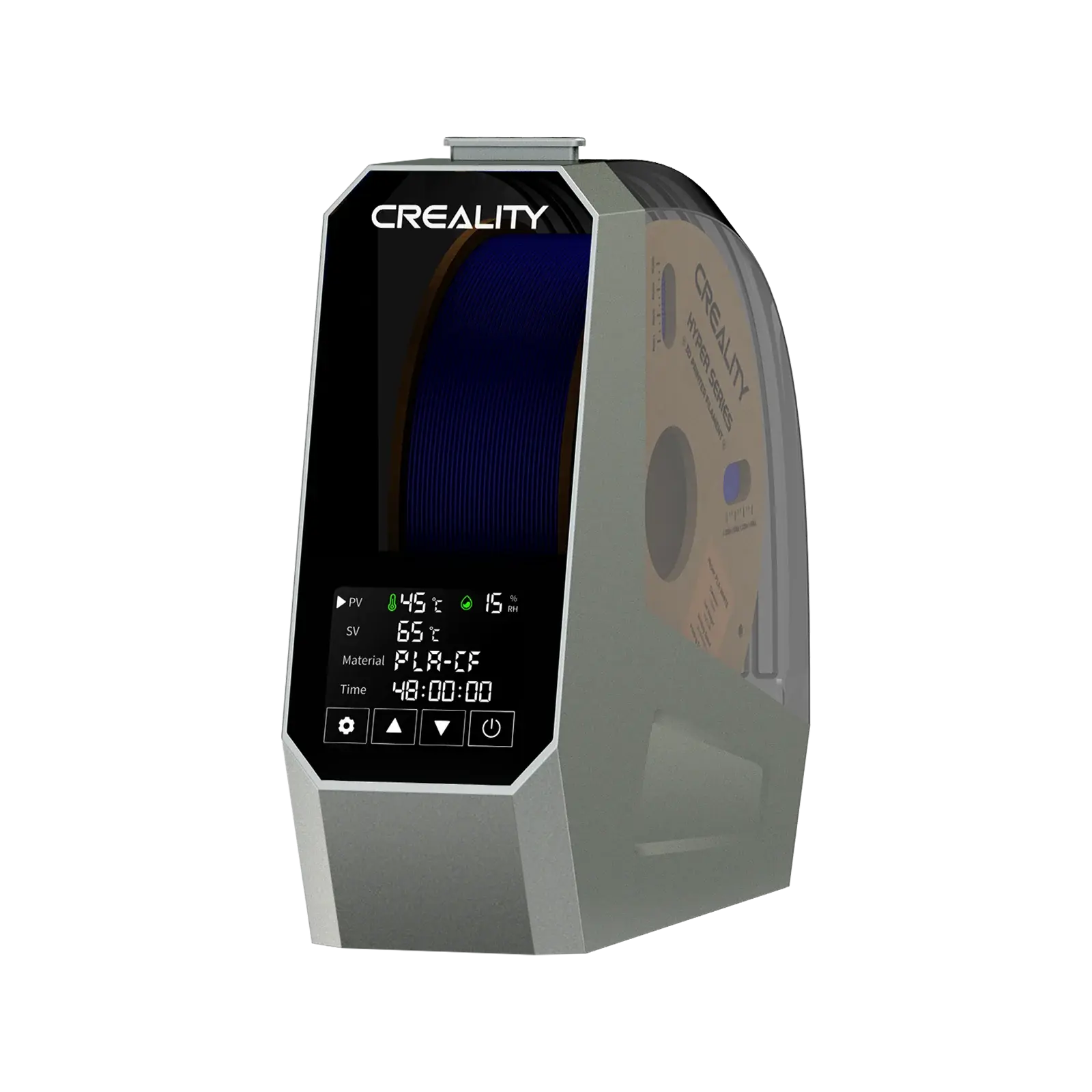 Space Pi Filament Dry Box