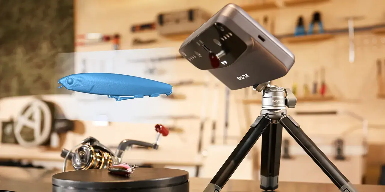 Shining 3D Shining 3D EinStar VEGA