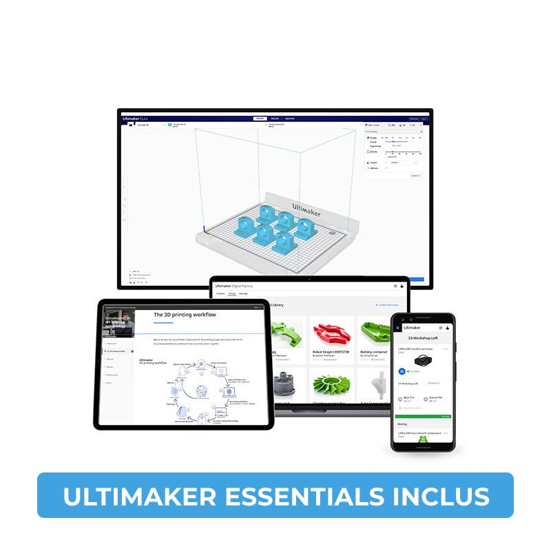 Miniature : Ultimaker S3