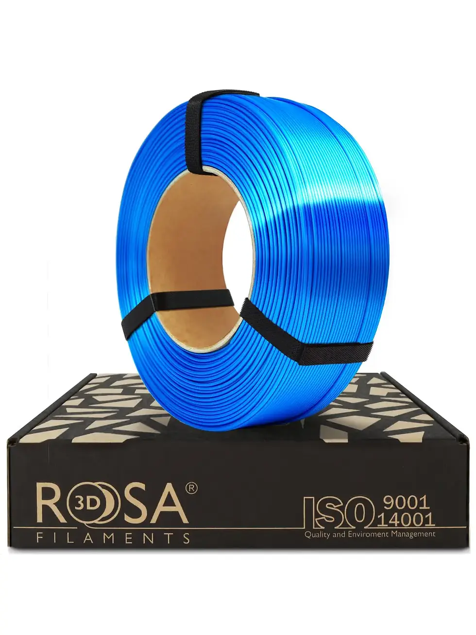 Miniature : PLA Silk Blue