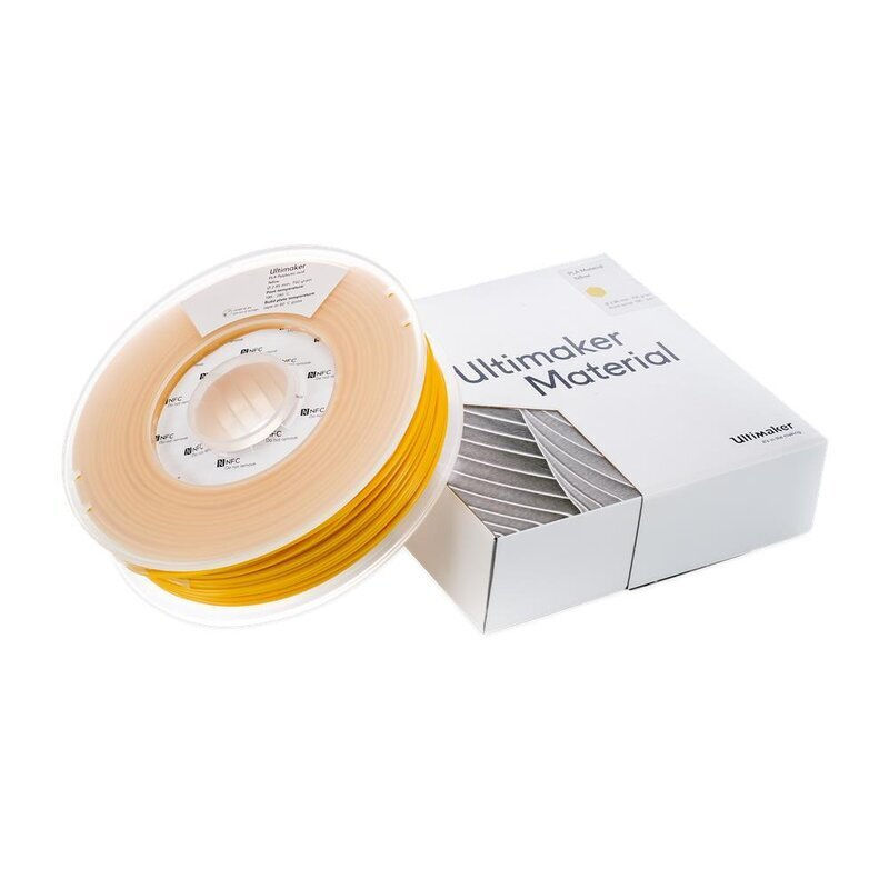 Ultimaker PLA Yellow