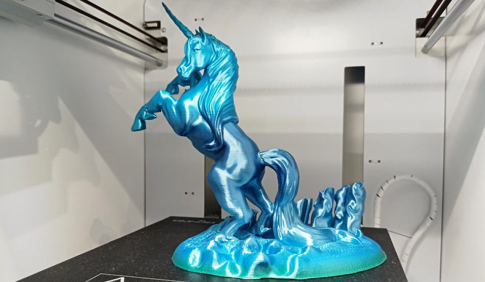 Miniature : Pla Starter Rainbow Silk Ocean