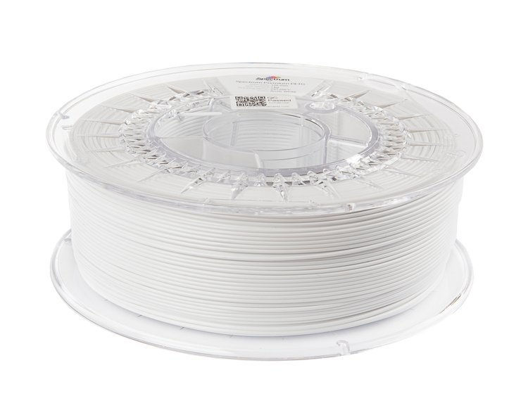 Miniature : PETG Arctic White