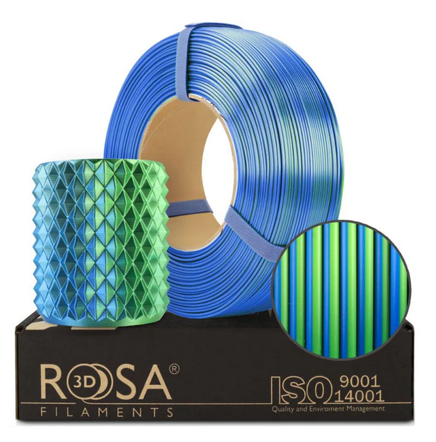 PLA Magic Silk - Lagoon